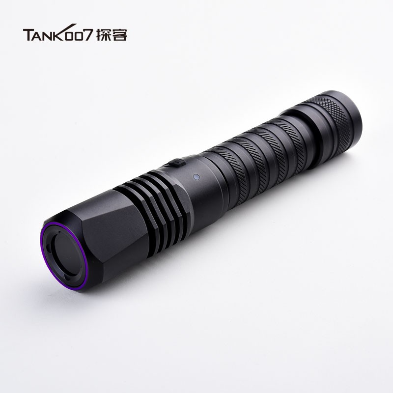 TANK007探客CI05勻光手電筒刑偵、檢查、找尋、勘察等..