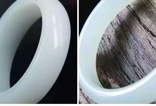 漲知識(shí)，玉也能騙人！照玉手電筒照出真相